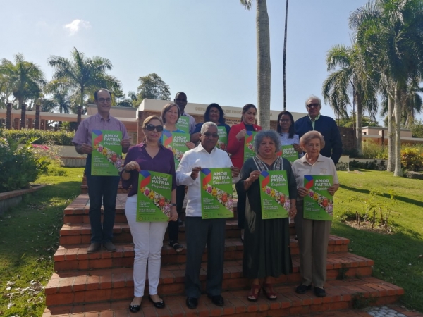 El Jardín Botánico Nacional y la Sociedad Dominicana de Orquideología celebran en el mes de la Patria, el amor y las orquídeas