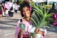 Festival Nacional de Plantas y Flores recibió a más de 13 mil visitantes