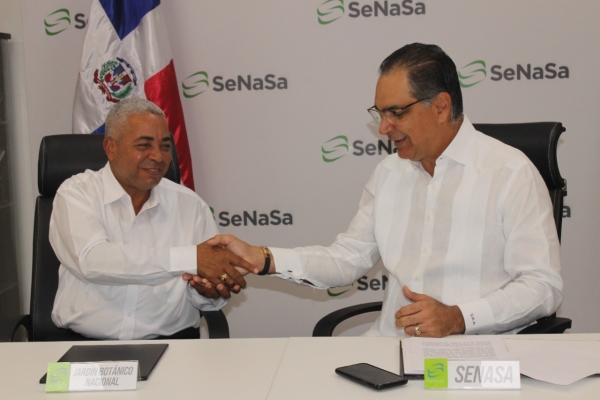 El JBN y SENASA firman acuerdo de colaboración