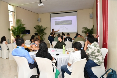 Jornada de investigación marca el cierre académico del Congreso Puentes Botánicos 2026