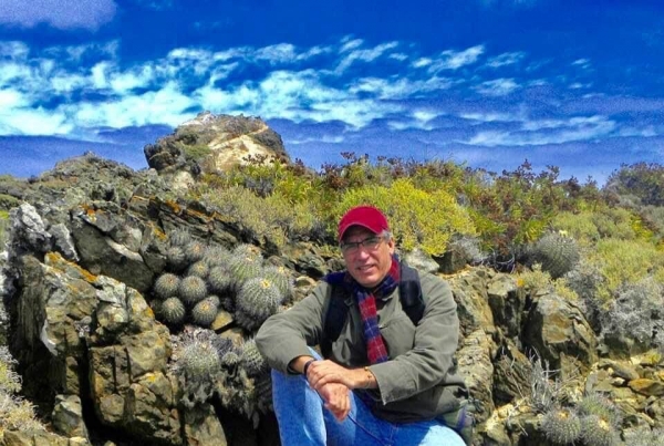 Francisco Jiménez, 38 Años de Aportes a la Botánica