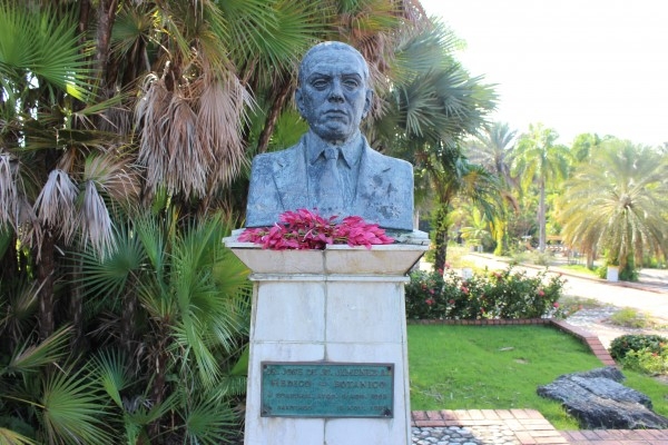 Naturalista del mes de agosto Dr. José de Jesús Jiménez Almonte (1905-1982)