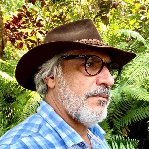 Francisco Jiménez: Naturalista del mes de enero