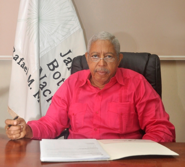 Recordamos a Lázaro Guzmán, ex director general del JBN