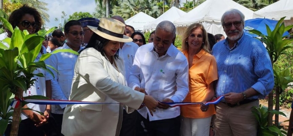 El Jardín Botánico Nacional deja inaugurado su XVII Festival Nacional de Plantas y Flores