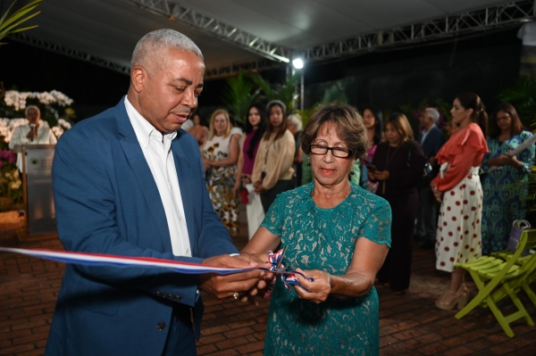 Cascada de Orqu&iacute;deas se presenta durante todo el fin de semana en el Jard&iacute;n Bot&aacute;nico Nacional