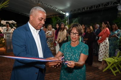 Cascada de Orquídeas se presenta durante todo el fin de semana en el Jardín Botánico Nacional