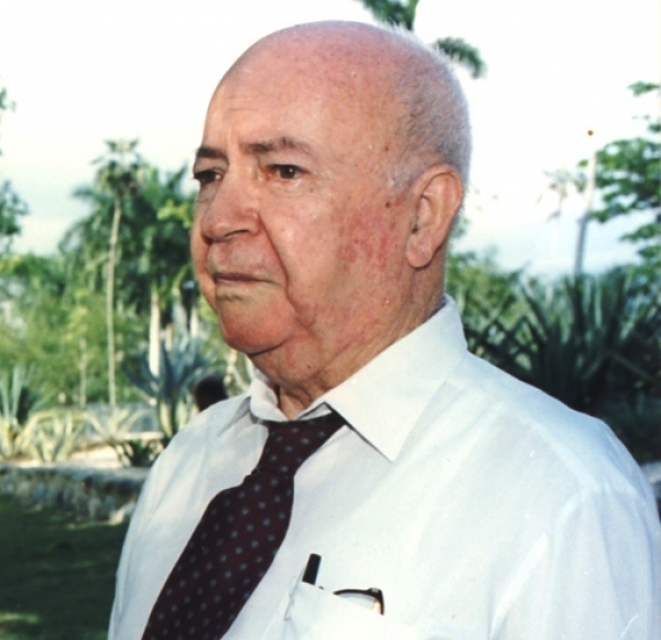 Profesor Eugenio de Jesús Marcano Fondeur  (1923- 2003)
