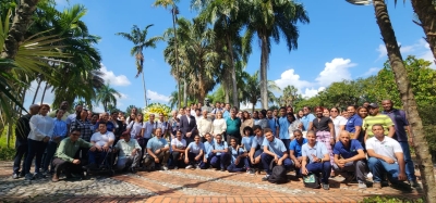 JBN rinde homenaje a Rafael María Moscoso en el 152 aniversario de su natalicio